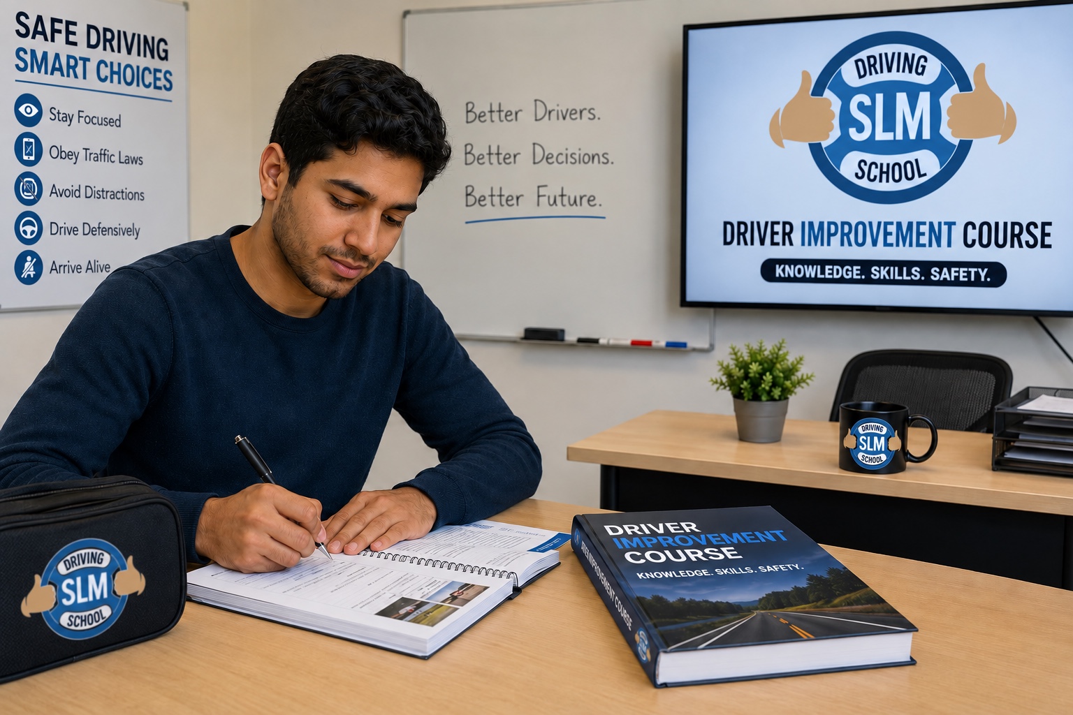 Extra Mile Driving School driver education